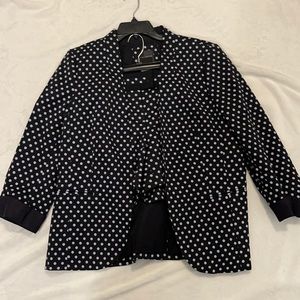 Limited Blazer and matching short Set